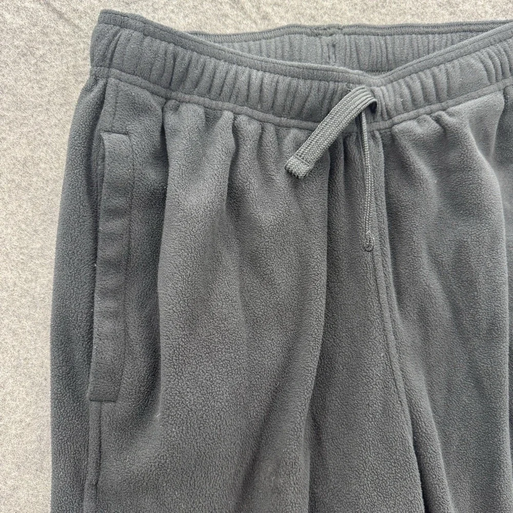 The North Face Mens Fleece Jogger Pant Size Small Black Athletic‎ Sports